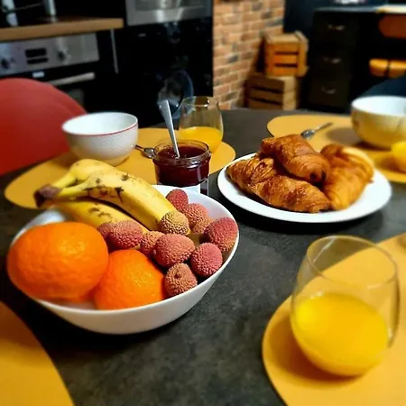 Factory - Parking Gratuit - Proche Hypercentre Le Mans