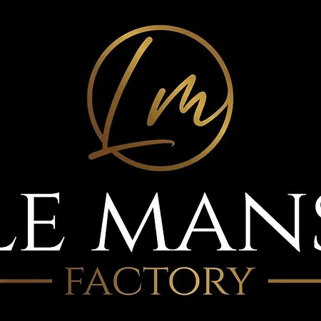 Apartment Factory - Parking Gratuit - Proche Hypercentre Le Mans