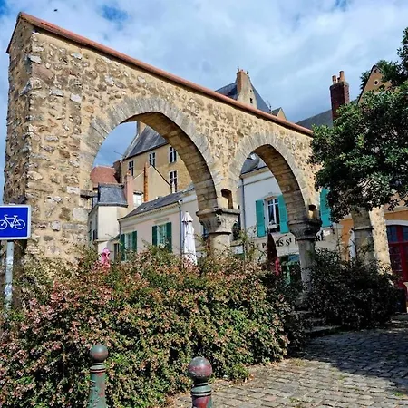 Factory - Parking Gratuit - Proche Hypercentre Apartment Le Mans