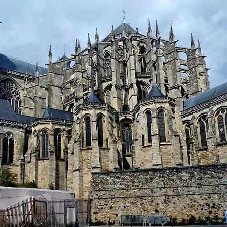 Factory - Parking Gratuit - Proche Hypercentre Le Mans