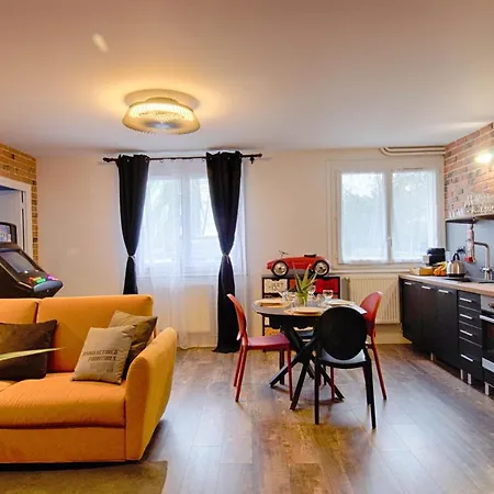 Factory - Parking Gratuit - Proche Hypercentre *