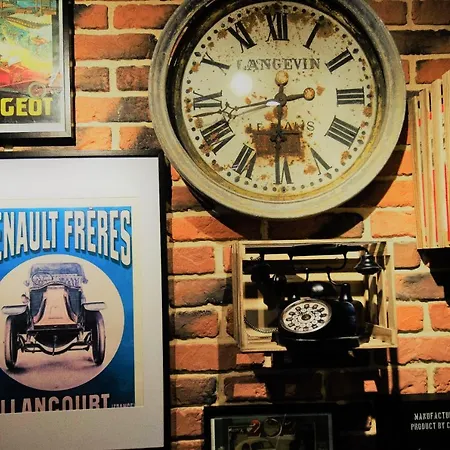 Factory - Parking Gratuit - Proche Hypercentre *