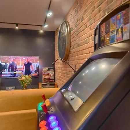 Factory - Parking Gratuit - Proche Hypercentre Apartment Le Mans