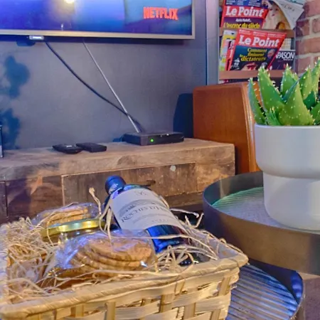 Appartamento Factory - Parking Gratuit - Proche Hypercentre *